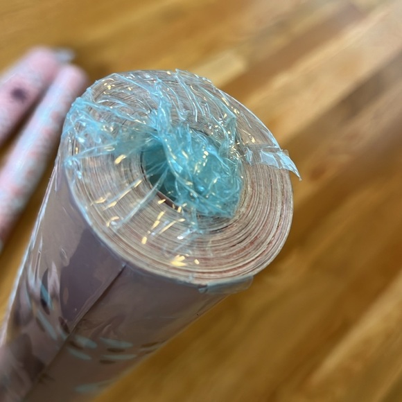 Anthropologie Nottene Pressed Flowers Wallpaper Set of 3 NEW - Picture 7 of 13